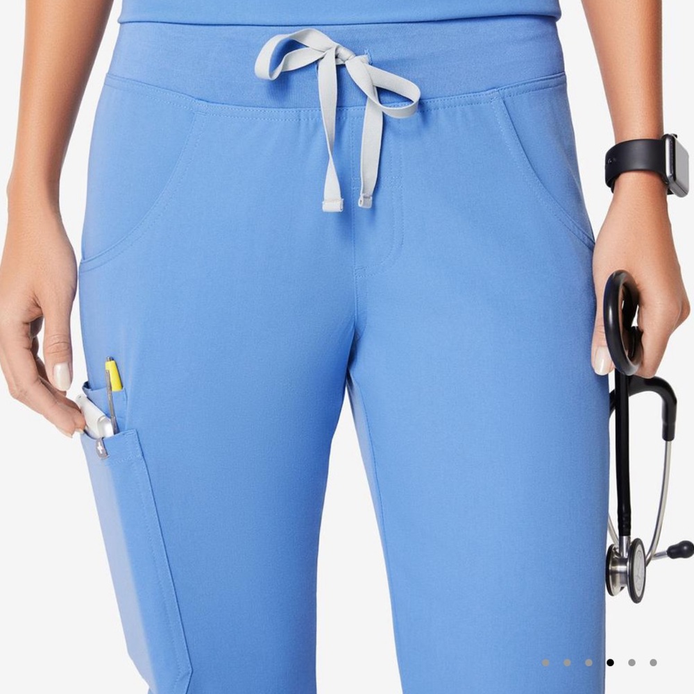 Figs Cargo Scrub Pants